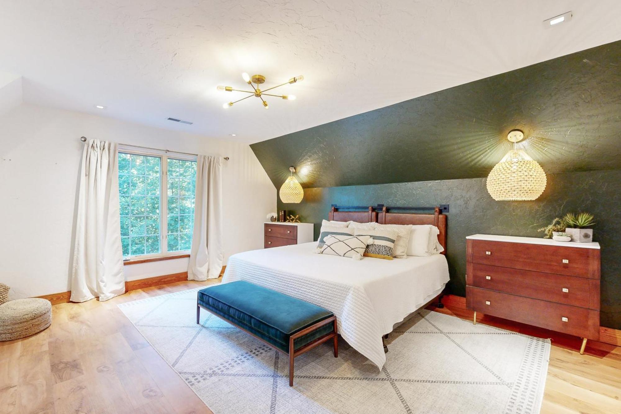 Heartwood Manor Holiday home Asheville