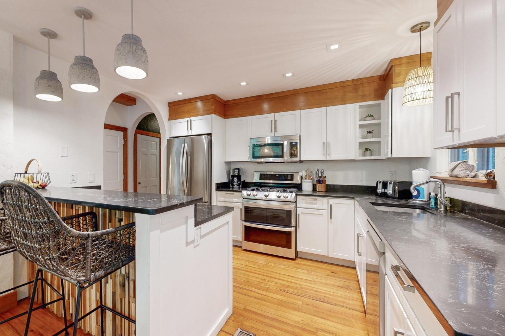 Heartwood Manor