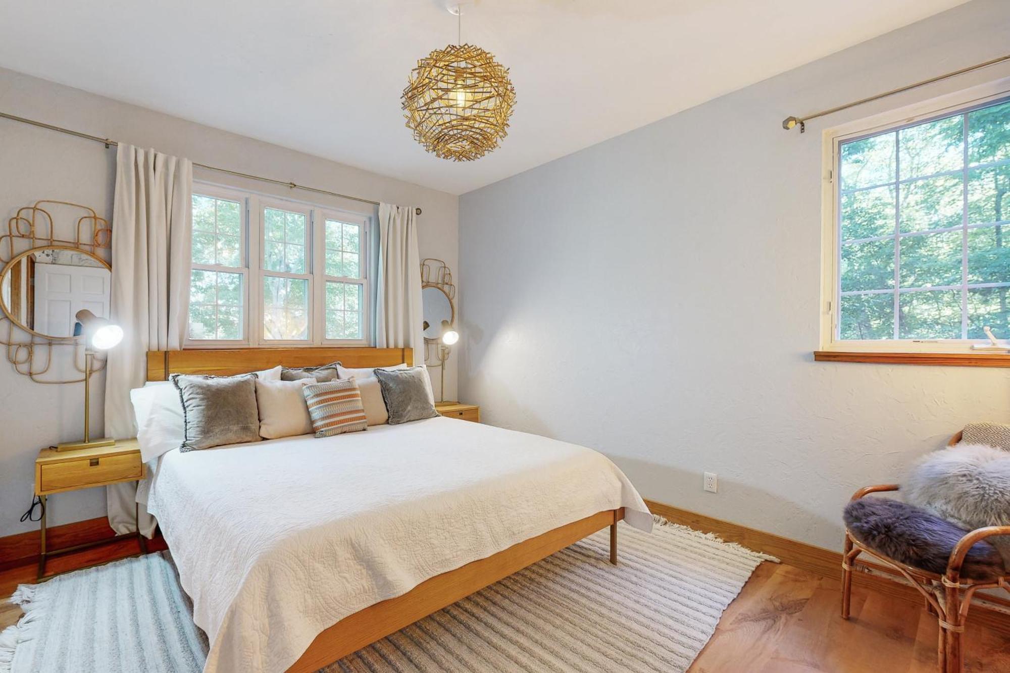 Heartwood Manor Holiday home Asheville