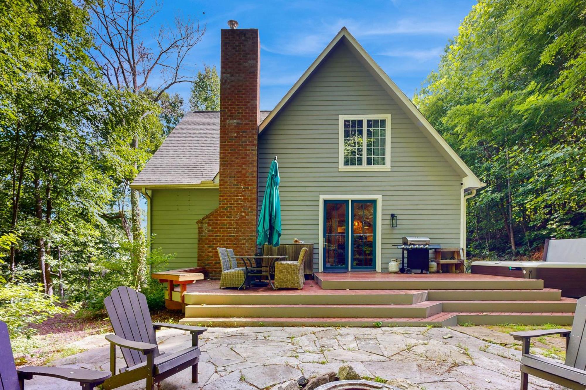 Holiday home Heartwood Manor